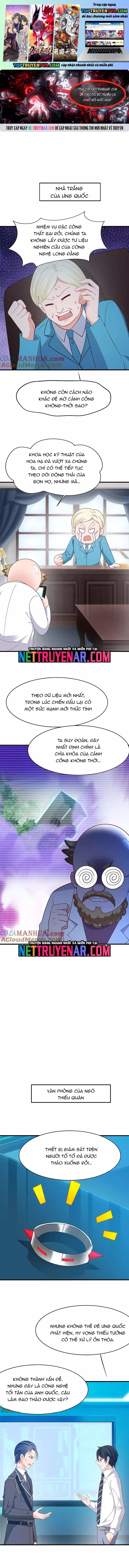 Vô Địch Học Bạ Hệ Thống Chap 284 - Next Chap 285