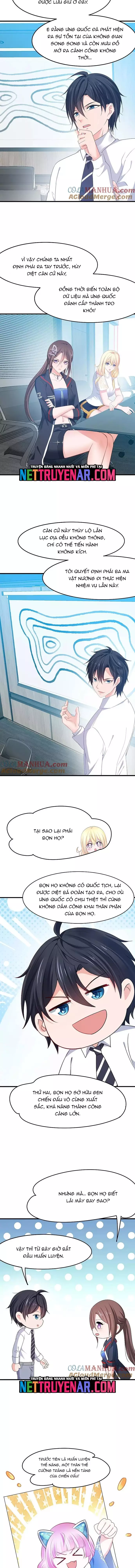 Vô Địch Học Bạ Hệ Thống Chap 284 - Next Chap 285