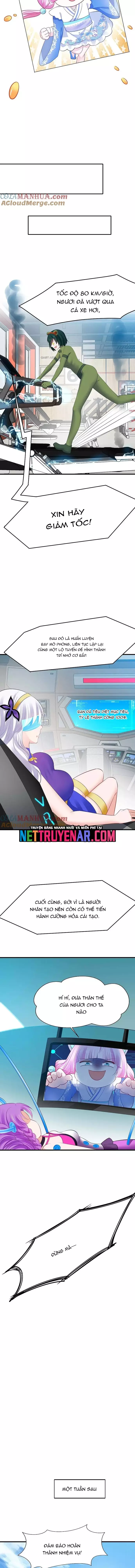 Vô Địch Học Bạ Hệ Thống Chap 284 - Next Chap 285