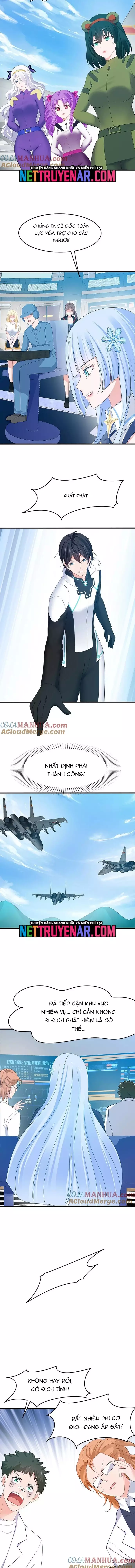 Vô Địch Học Bạ Hệ Thống Chap 284 - Next Chap 285