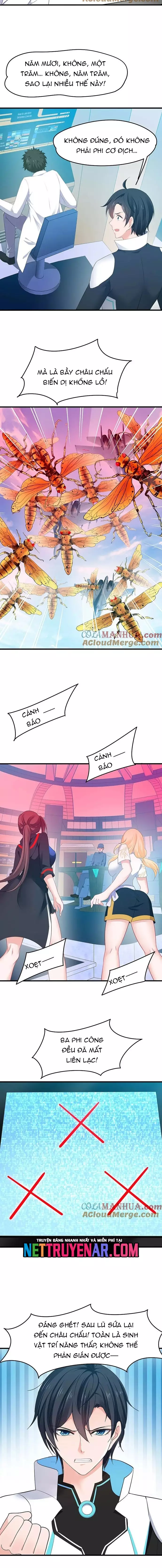 Vô Địch Học Bạ Hệ Thống Chap 284 - Next Chap 285