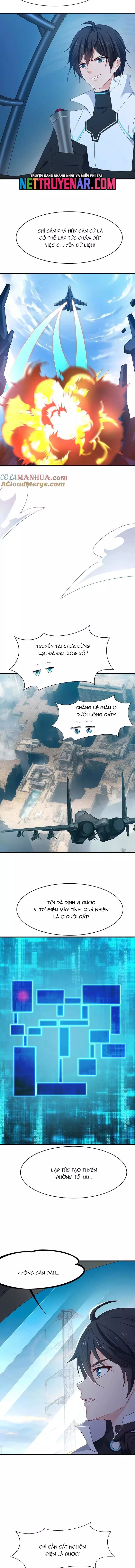 Vô Địch Học Bạ Hệ Thống Chap 286 - Next Chap 287