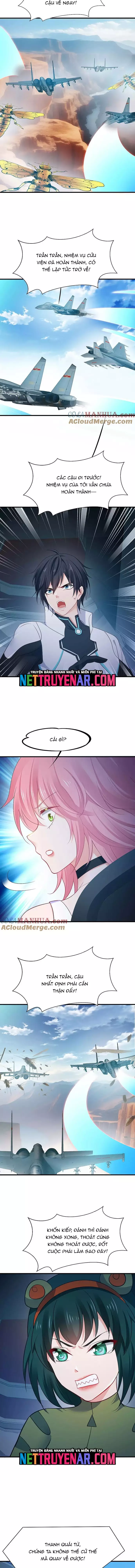 Vô Địch Học Bạ Hệ Thống Chap 286 - Next Chap 287