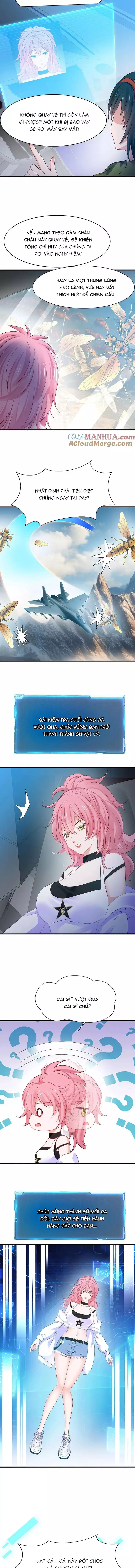 Vô Địch Học Bạ Hệ Thống Chap 286 - Next Chap 287