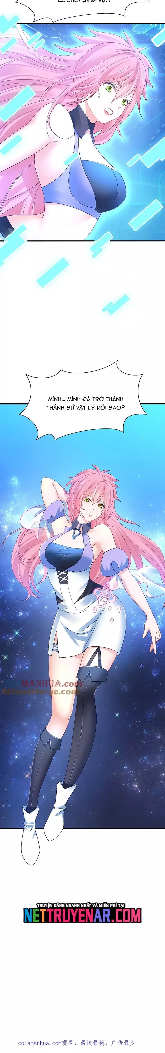 Vô Địch Học Bạ Hệ Thống Chap 286 - Next Chap 287