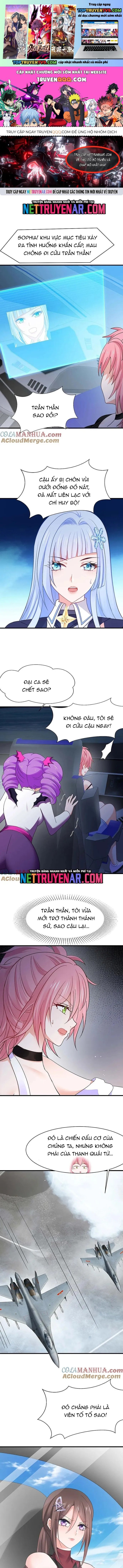 Vô Địch Học Bạ Hệ Thống Chap 288 - Next Chap 289