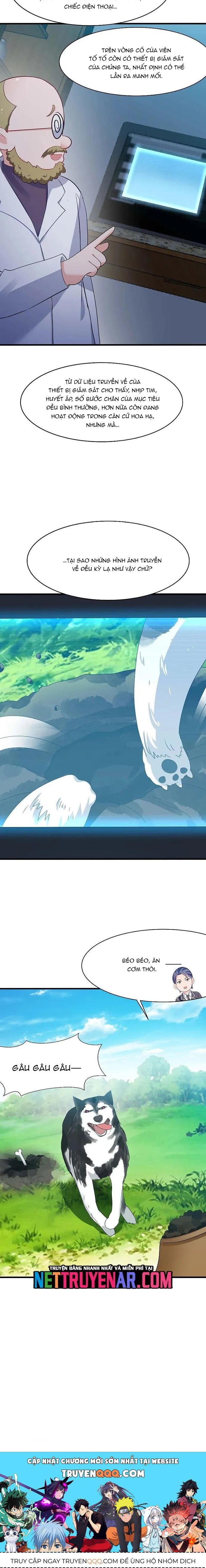 Vô Địch Học Bạ Hệ Thống Chap 288 - Next Chap 289