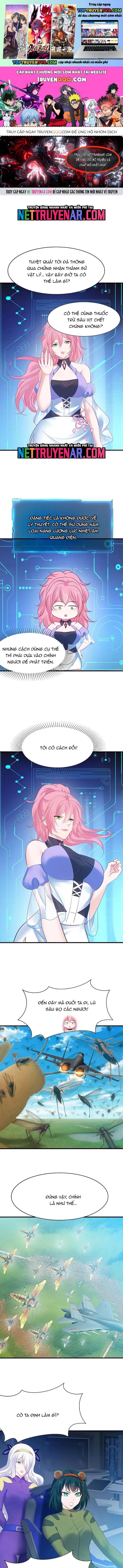 Vô Địch Học Bạ Hệ Thống Chap 287 - Next Chap 288