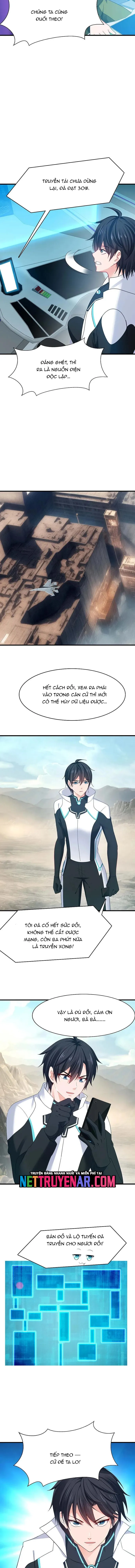 Vô Địch Học Bạ Hệ Thống Chap 287 - Next Chap 288