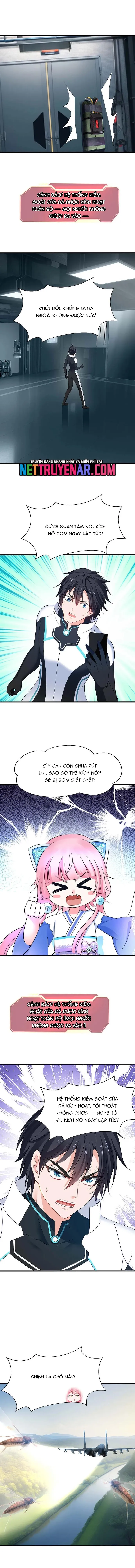 Vô Địch Học Bạ Hệ Thống Chap 287 - Next Chap 288