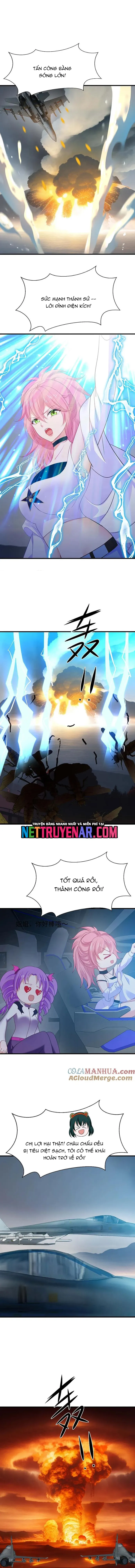 Vô Địch Học Bạ Hệ Thống Chap 287 - Next Chap 288