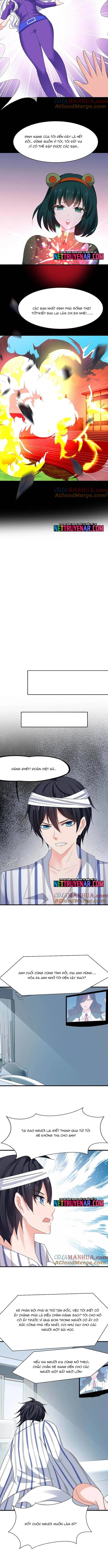 Vô Địch Học Bạ Hệ Thống Chap 292 - Next Chap 293