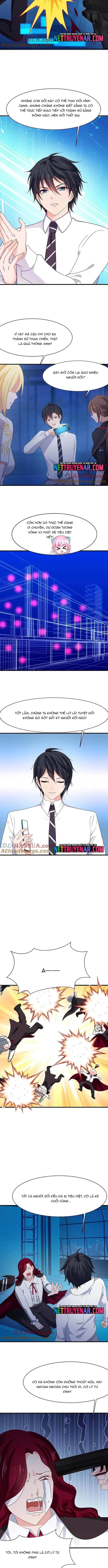 Vô Địch Học Bạ Hệ Thống Chap 294 - Next Chap 295