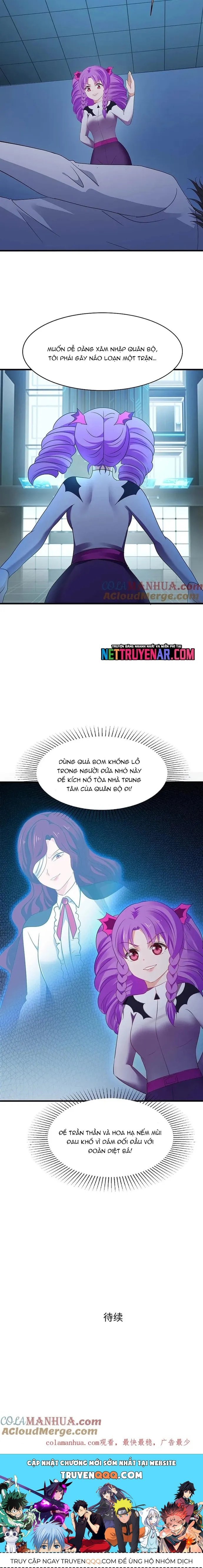 Vô Địch Học Bạ Hệ Thống Chap 294 - Next Chap 295