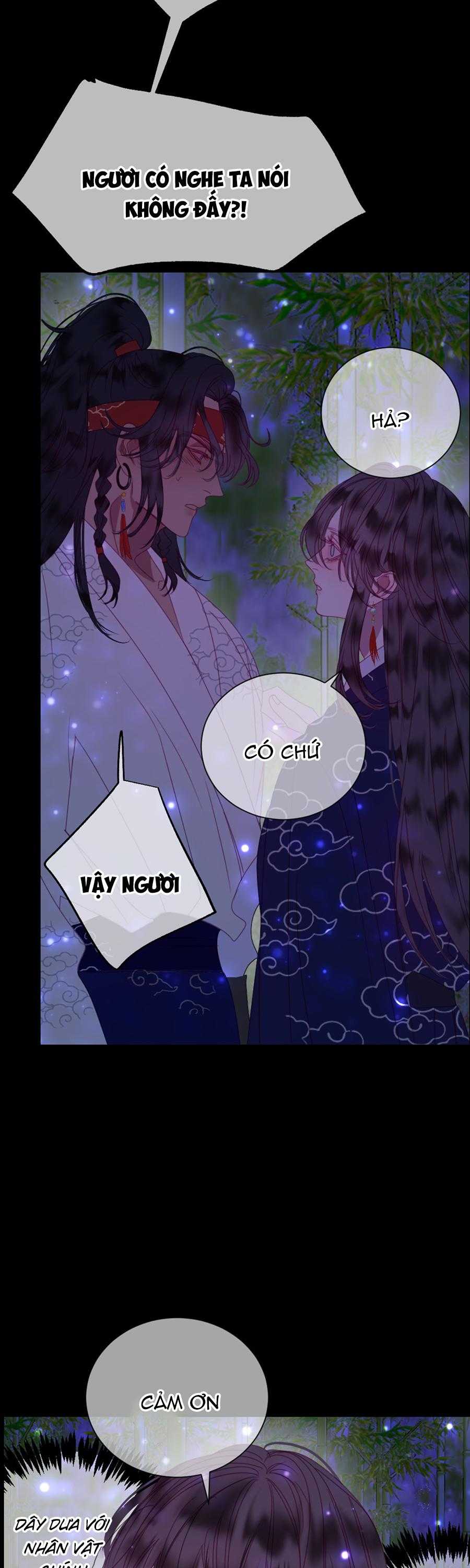 Vài Câu Chuyện Với Sư Tôn Sau Khi Xuyên Sách Chap 78.2 - Next Chap 79.2