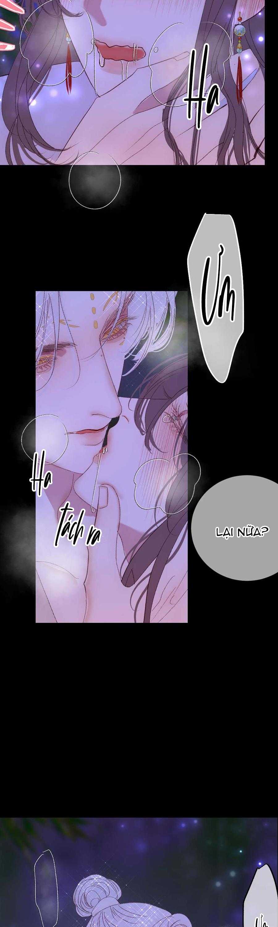 Vài Câu Chuyện Với Sư Tôn Sau Khi Xuyên Sách Chap 78.4 - Next Chap 79.4