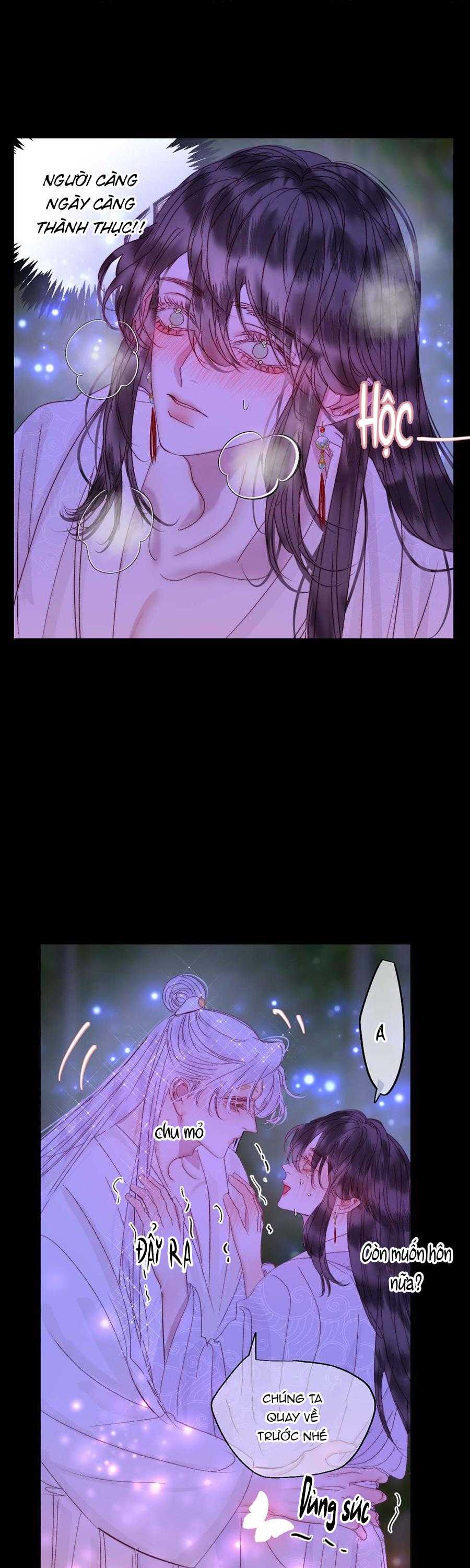 Vài Câu Chuyện Với Sư Tôn Sau Khi Xuyên Sách Chap 78.4 - Next Chap 79.4