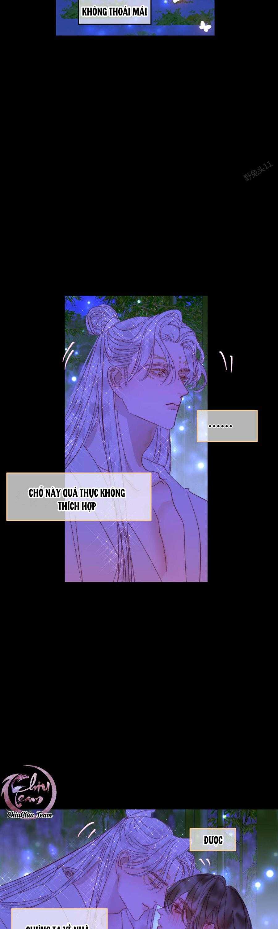 Vài Câu Chuyện Với Sư Tôn Sau Khi Xuyên Sách Chap 78.4 - Next Chap 79.4