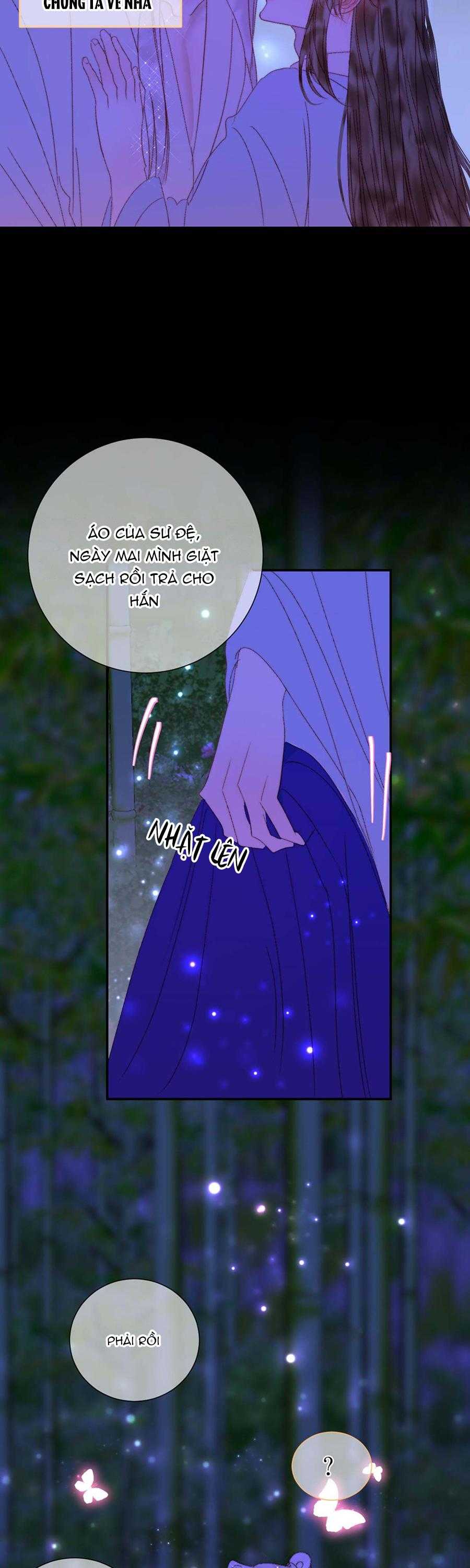 Vài Câu Chuyện Với Sư Tôn Sau Khi Xuyên Sách Chap 78.4 - Next Chap 79.4