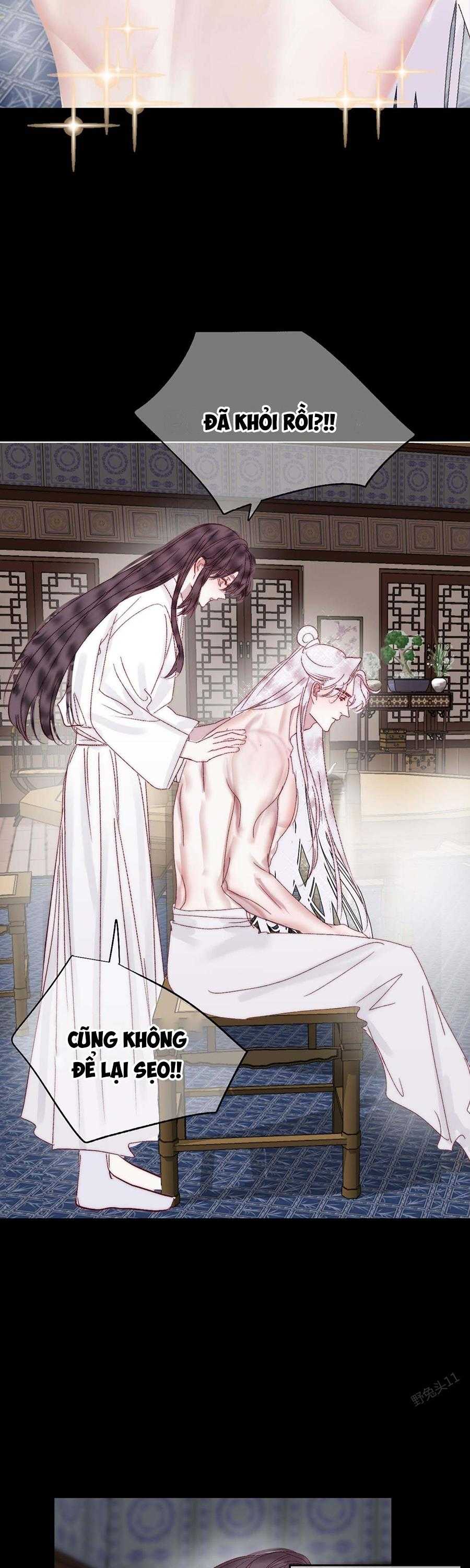 Vài Câu Chuyện Với Sư Tôn Sau Khi Xuyên Sách Chap 78.5 - Next Chap 79.5