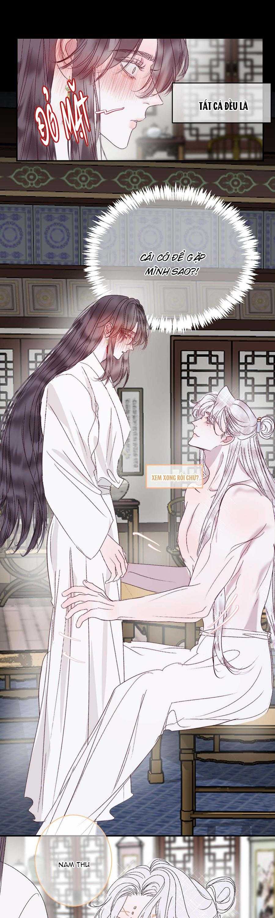 Vài Câu Chuyện Với Sư Tôn Sau Khi Xuyên Sách Chap 78.5 - Next Chap 79.5