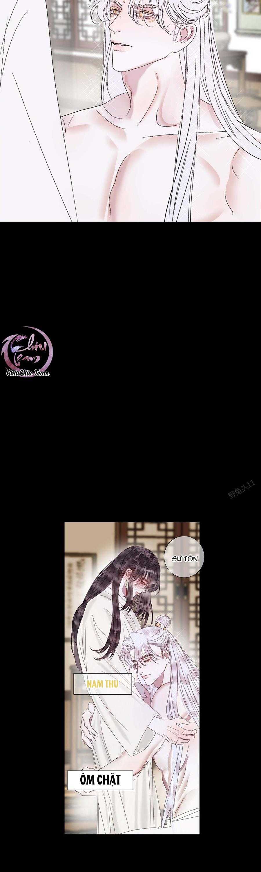 Vài Câu Chuyện Với Sư Tôn Sau Khi Xuyên Sách Chap 78.5 - Next Chap 79.5