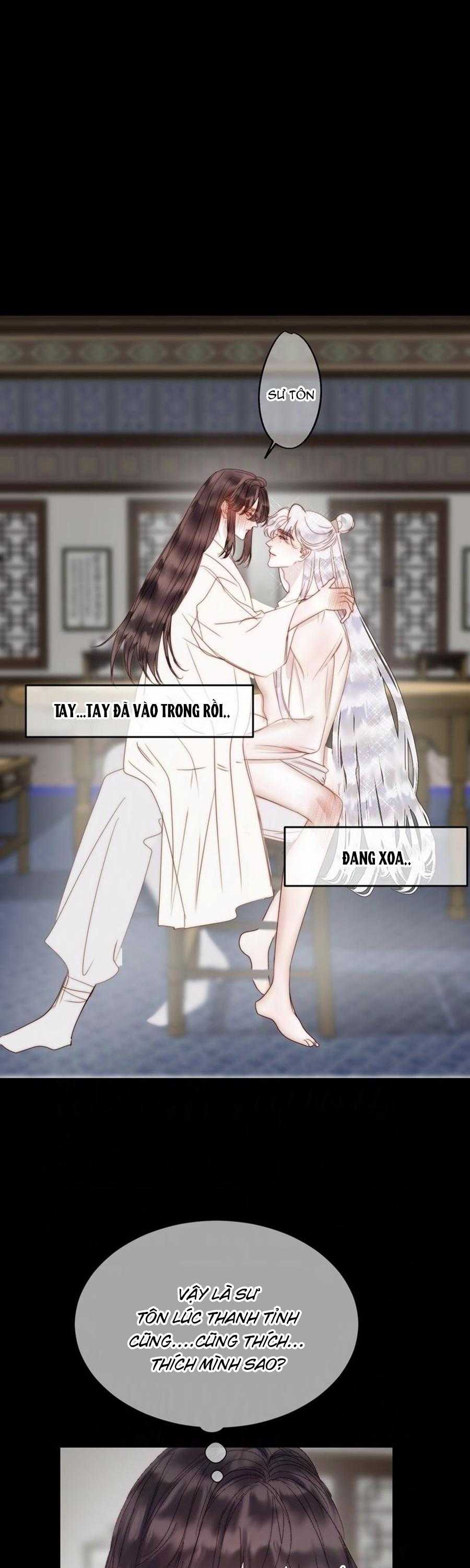 Vài Câu Chuyện Với Sư Tôn Sau Khi Xuyên Sách Chap 78.5 - Next Chap 79.5