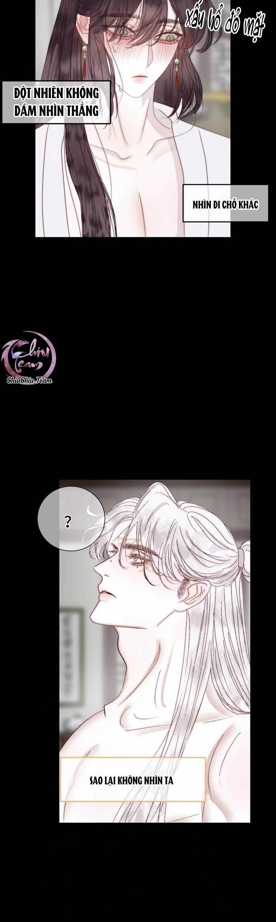 Vài Câu Chuyện Với Sư Tôn Sau Khi Xuyên Sách Chap 78.5 - Next Chap 79.5