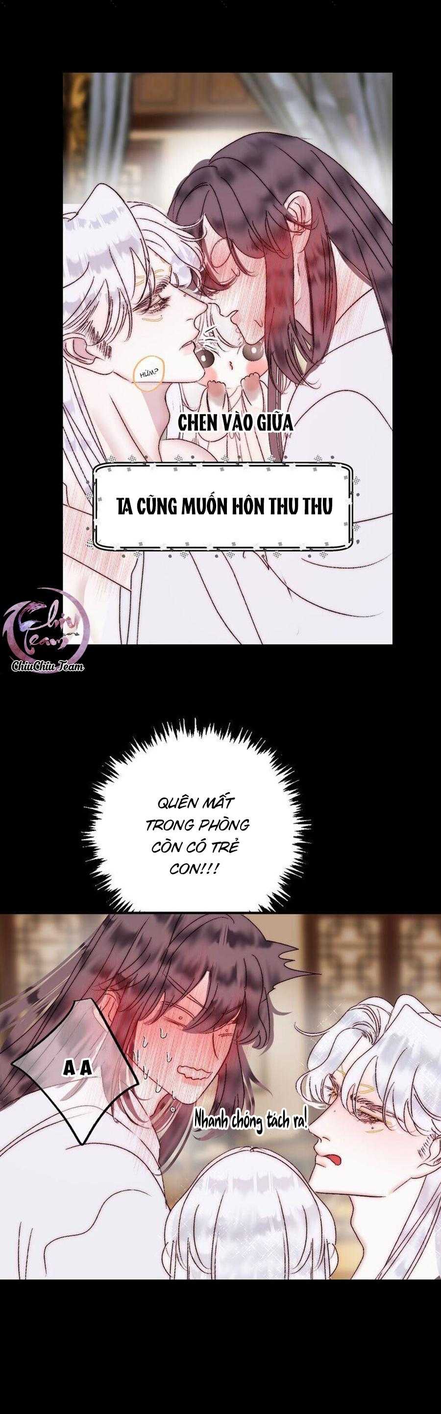 Vài Câu Chuyện Với Sư Tôn Sau Khi Xuyên Sách Chap 78.5 - Next Chap 79.5