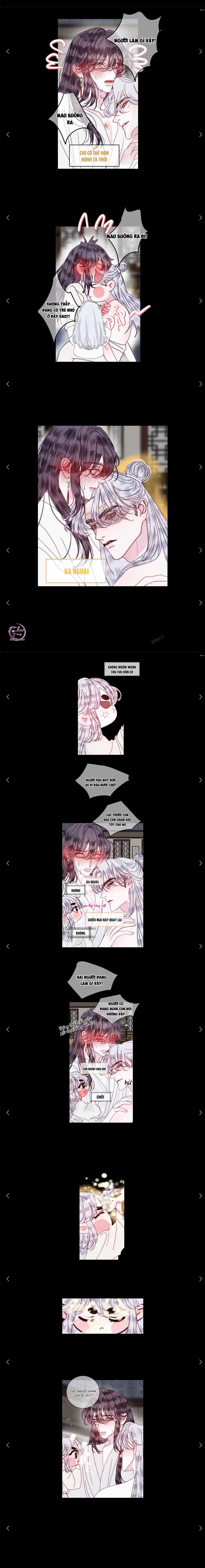 Vài Câu Chuyện Với Sư Tôn Sau Khi Xuyên Sách Chap 78.6 - Next Chap 79.6