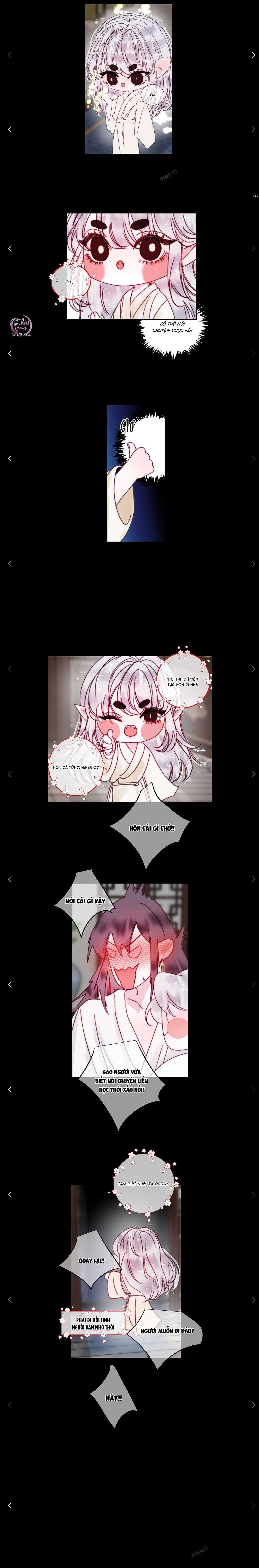 Vài Câu Chuyện Với Sư Tôn Sau Khi Xuyên Sách Chap 78.6 - Next Chap 79.6