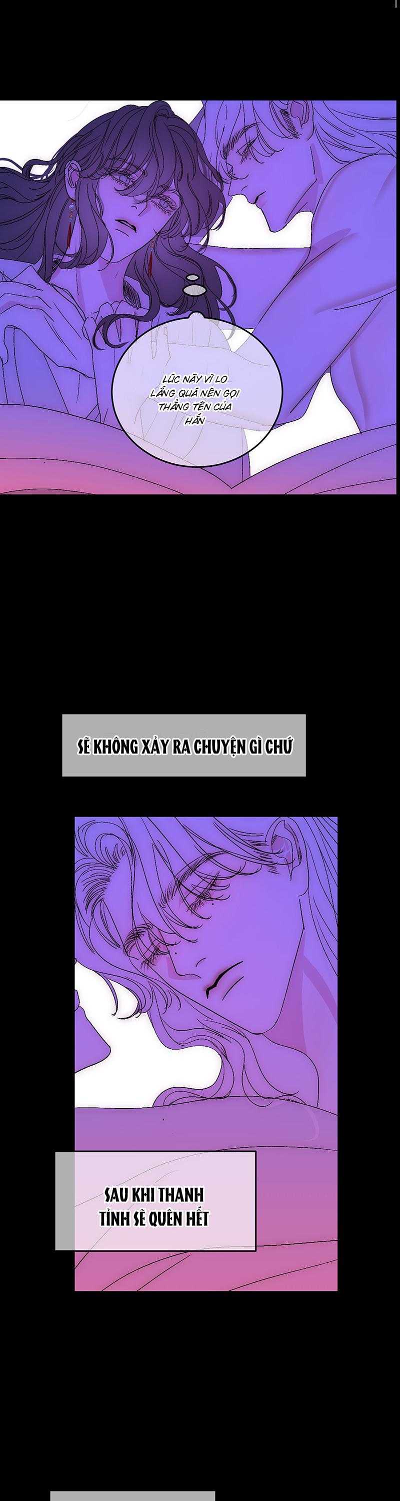 Vài Câu Chuyện Với Sư Tôn Sau Khi Xuyên Sách Chap 78.7 - Next Chap 79.7