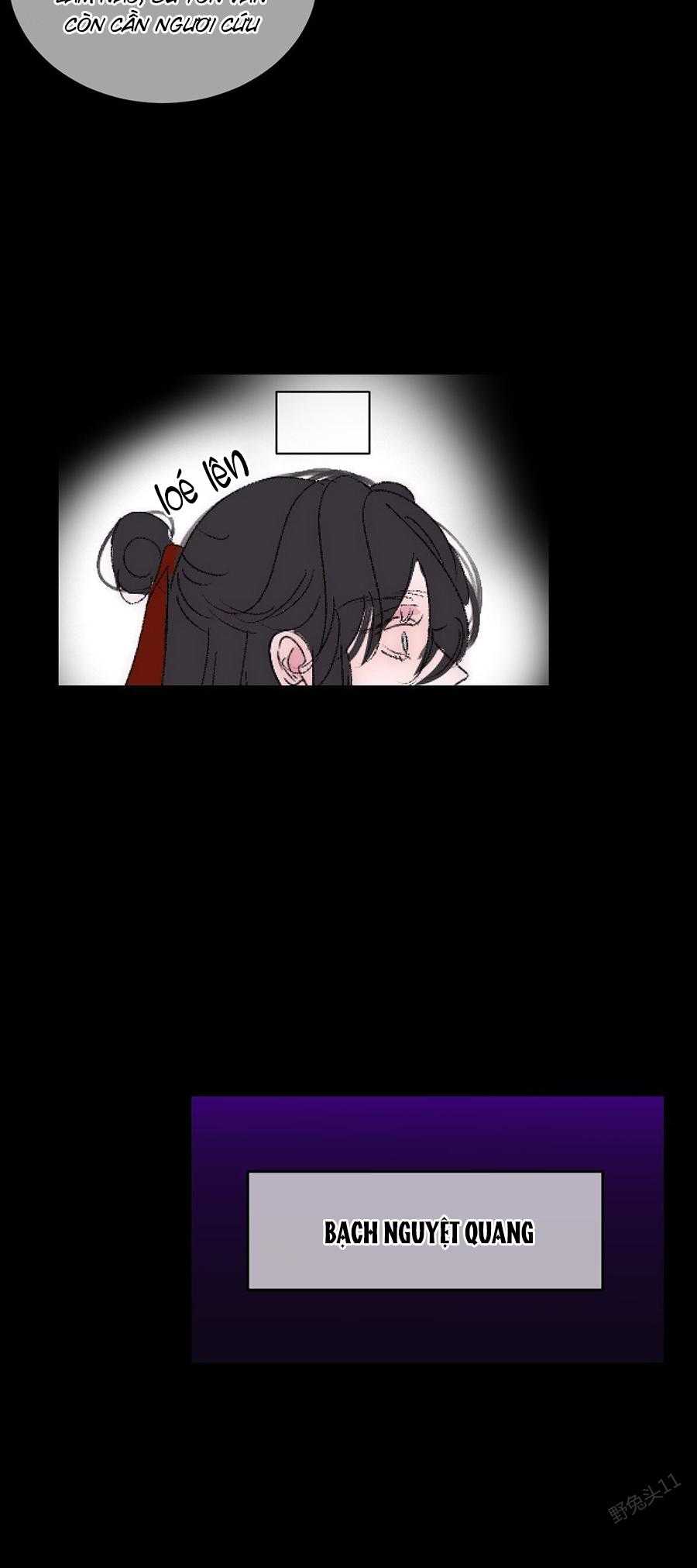 Vài Câu Chuyện Với Sư Tôn Sau Khi Xuyên Sách Chap 79 - Next Chap 80
