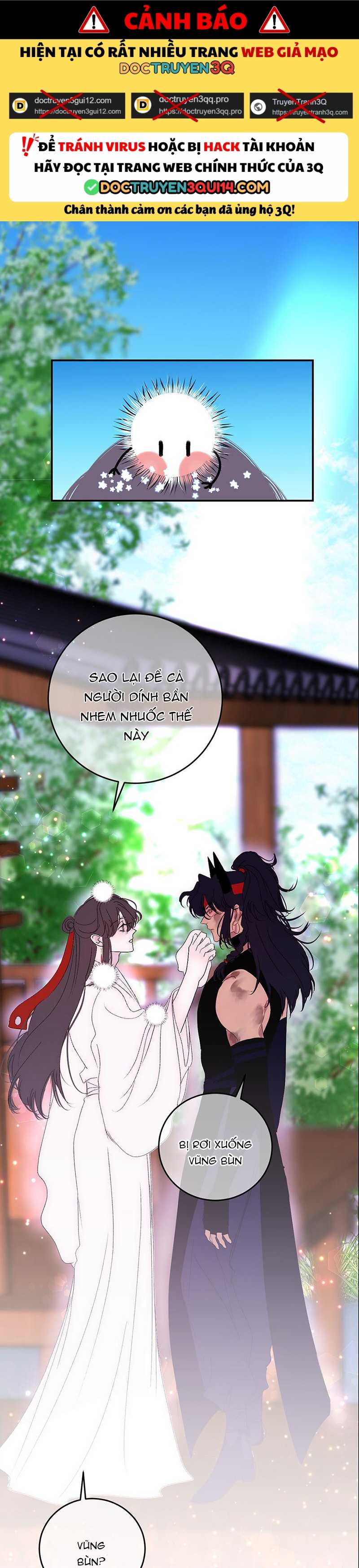 Vài Câu Chuyện Với Sư Tôn Sau Khi Xuyên Sách Chap 80.1 - Next Chap 81.1