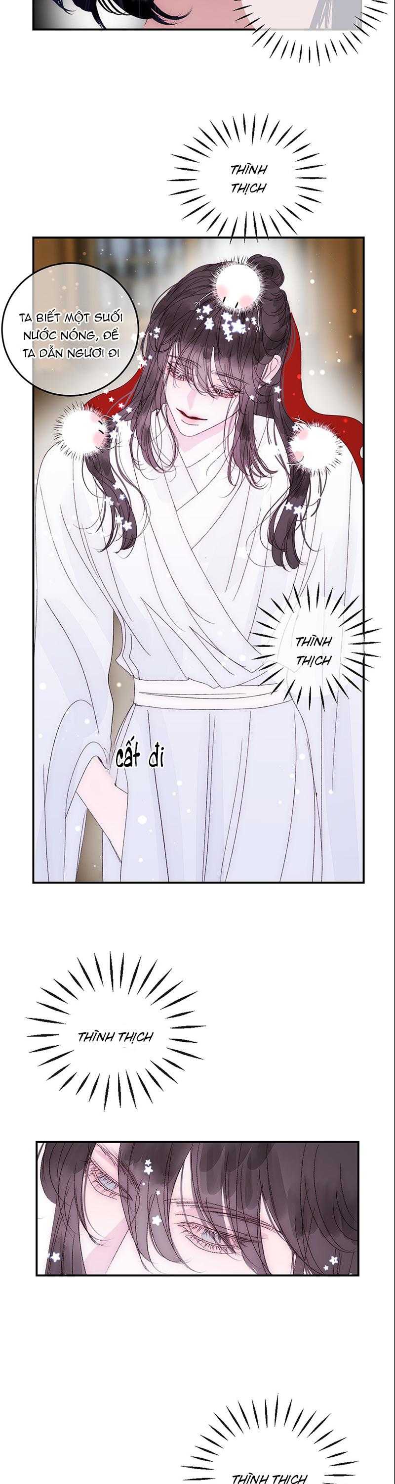 Vài Câu Chuyện Với Sư Tôn Sau Khi Xuyên Sách Chap 80.1 - Next Chap 81.1