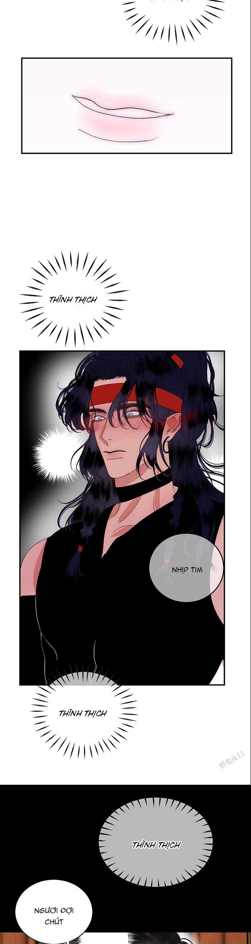 Vài Câu Chuyện Với Sư Tôn Sau Khi Xuyên Sách Chap 80.1 - Next Chap 81.1