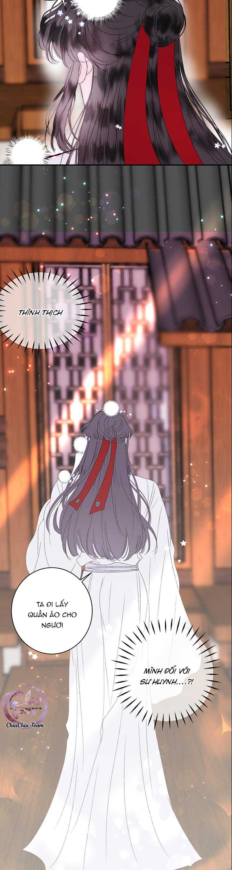 Vài Câu Chuyện Với Sư Tôn Sau Khi Xuyên Sách Chap 80.1 - Next Chap 81.1
