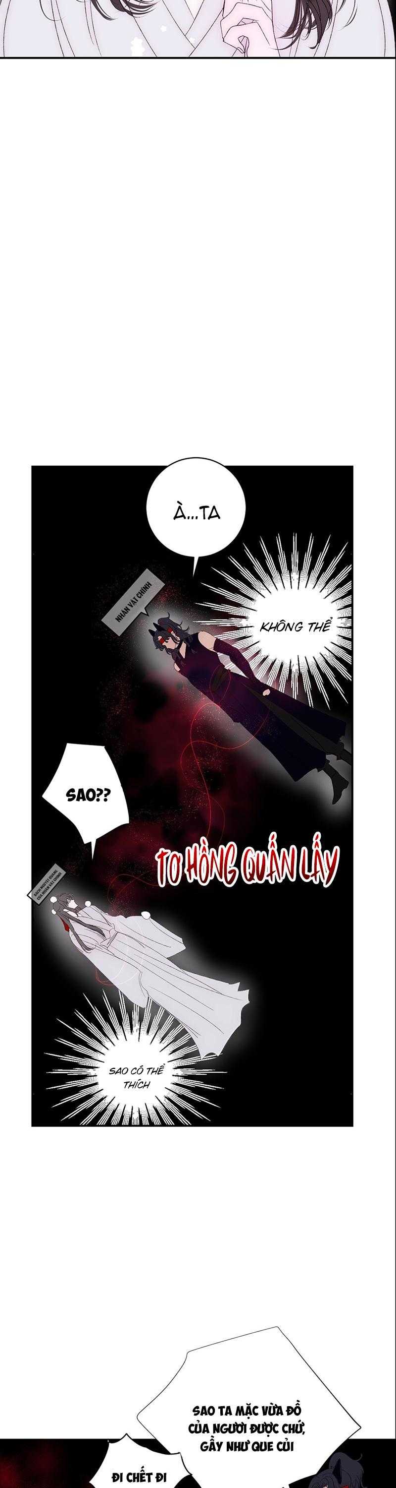 Vài Câu Chuyện Với Sư Tôn Sau Khi Xuyên Sách Chap 80.1 - Next Chap 81.1