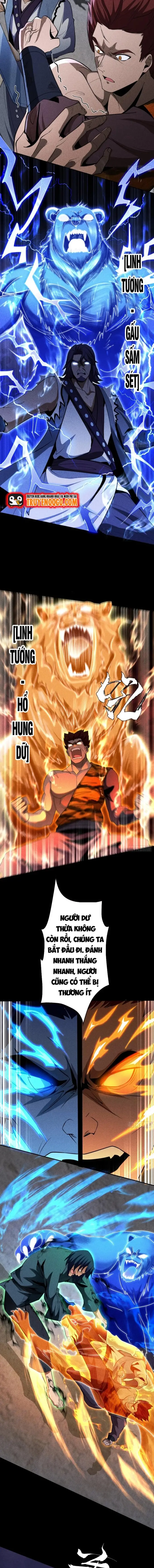 Thiên Tướng Chap 70 - Next Chap 71