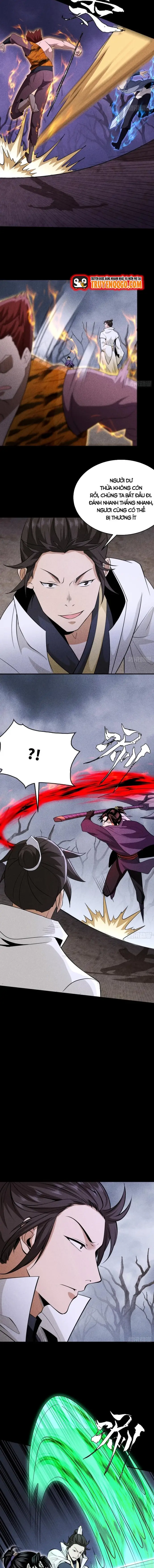 Thiên Tướng Chap 70 - Next Chap 71