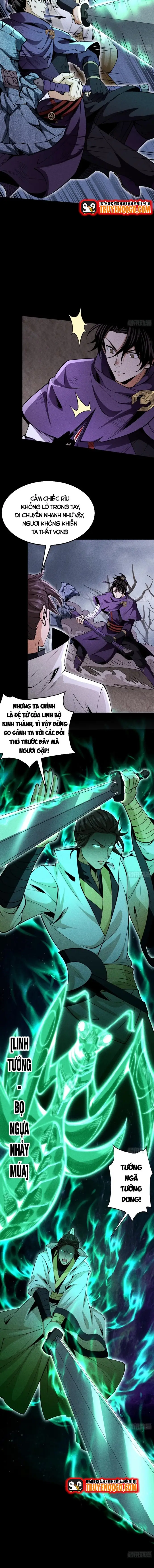 Thiên Tướng Chap 70 - Next Chap 71