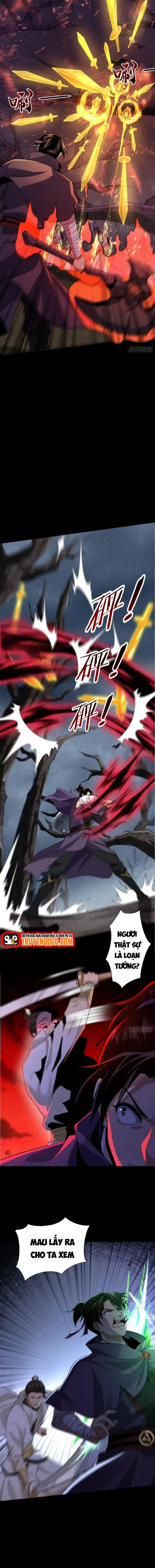Thiên Tướng Chap 70 - Next Chap 71