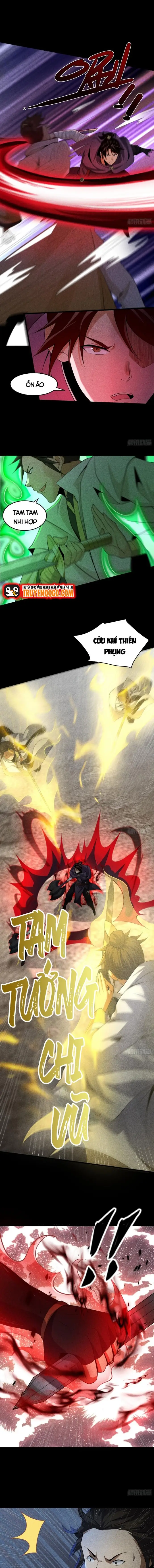 Thiên Tướng Chap 70 - Next Chap 71