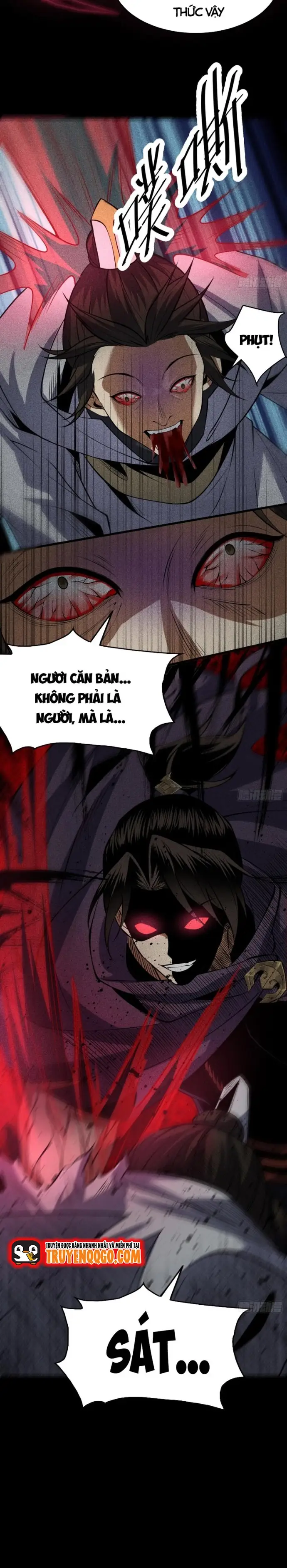 Thiên Tướng Chap 70 - Next Chap 71