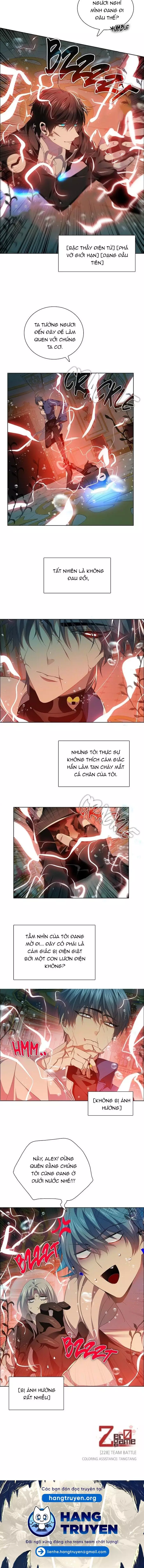 Zero Game Chap 228 - Next Chap 229