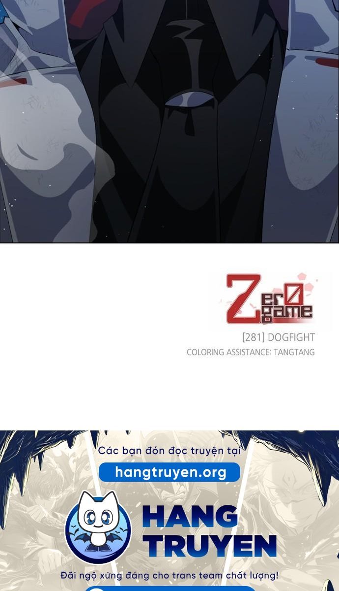 Zero Game Chap 281 - Next Chap 282