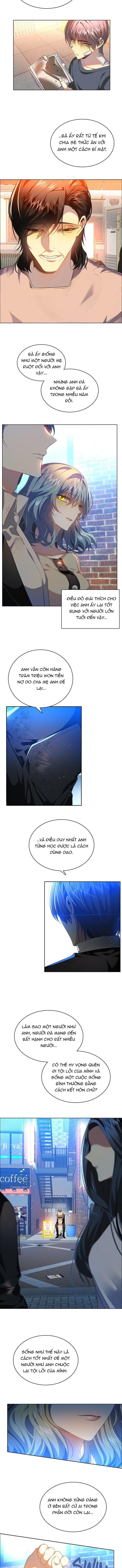 Zero Game Chap 258 - Next Chap 259