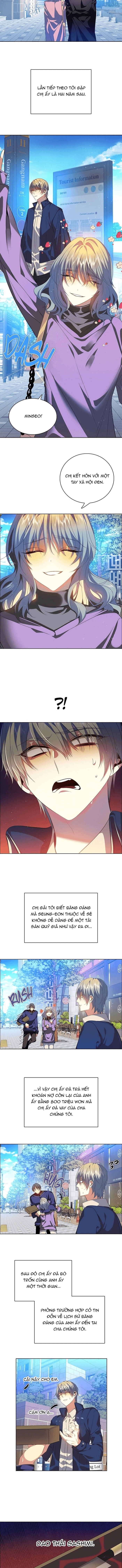 Zero Game Chap 258 - Next Chap 259