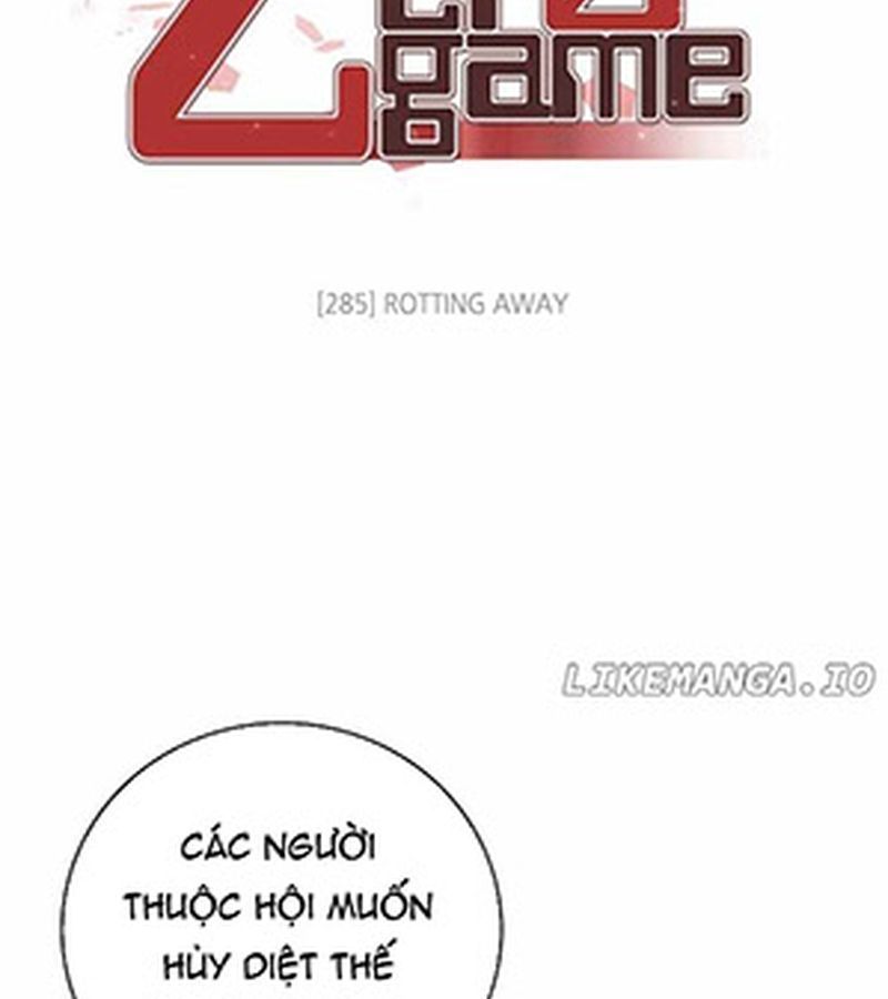 Zero Game Chap 285 - Next Chap 286