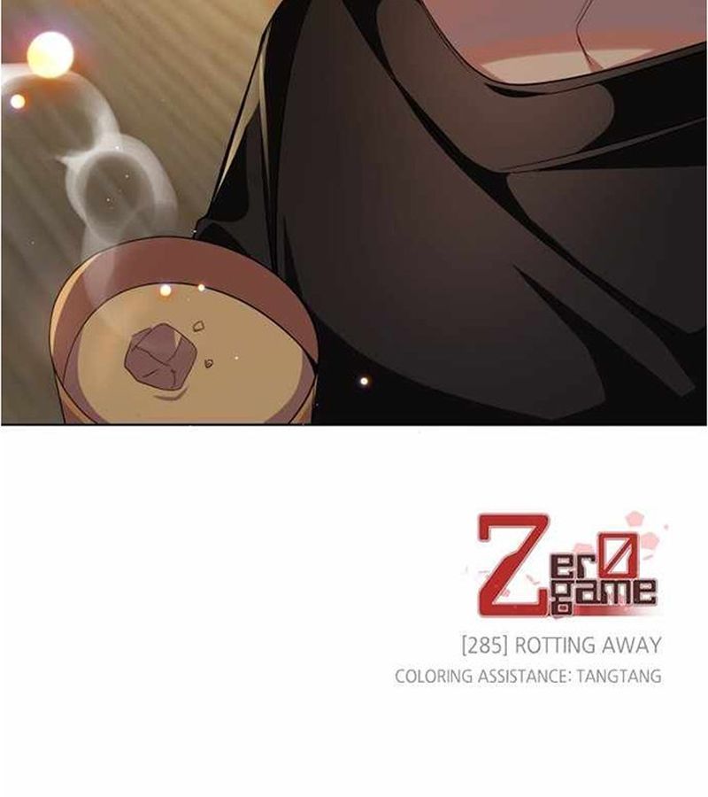 Zero Game Chap 285 - Next Chap 286